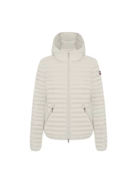 Kurtka puchowa Colmar beżowa