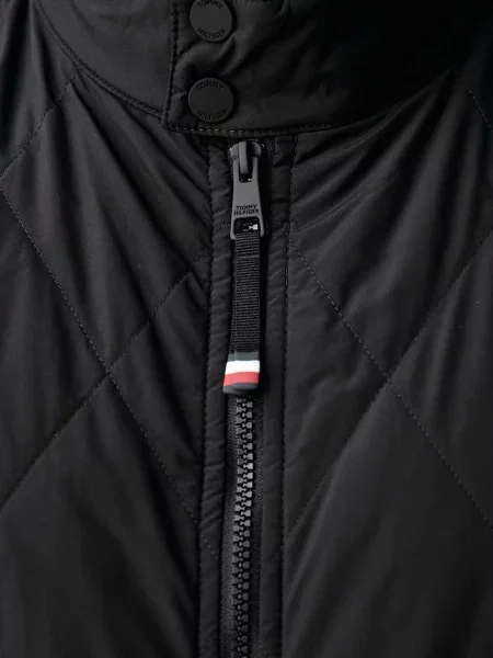 Tommy Hilfiger късо яке мъжко черно
