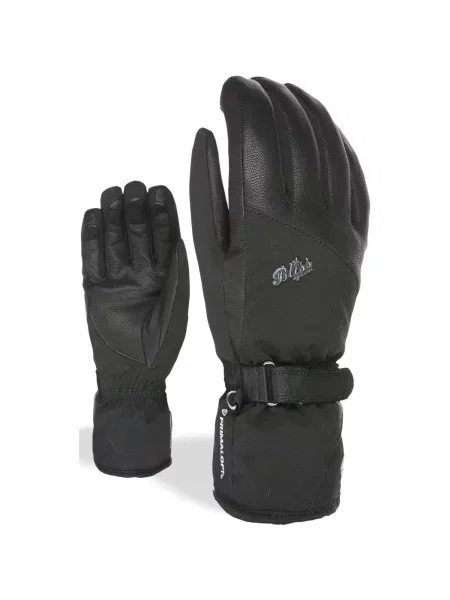 Rękawice narciarskie Level Bliss Elle Mitt Gore-Tex czarne