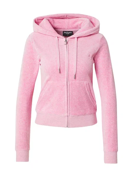 Juicy Couture Džemperis Robertson rožinė