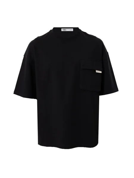 VAMOS CLO Tričko černá