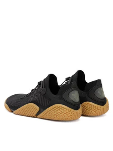 Vivo Barefoot Laisvalaikio batai Motus Flex juoda