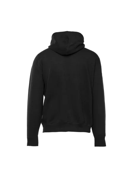 Bluza Polo Ralph Lauren z długim rękawem czarna