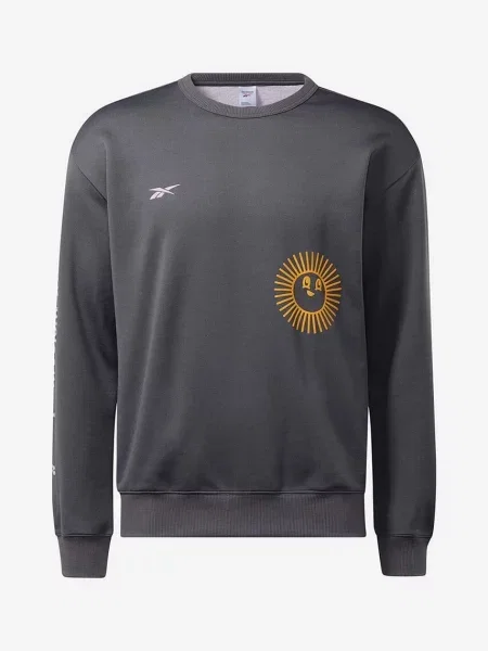 Tricou Reebok Classic clasic gri