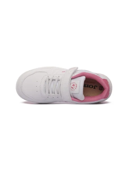 Pantofi copii Joma alb