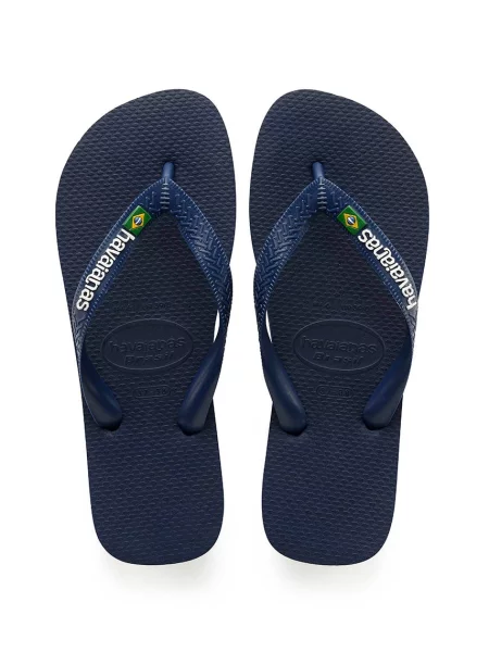 Havaianas japonke modra