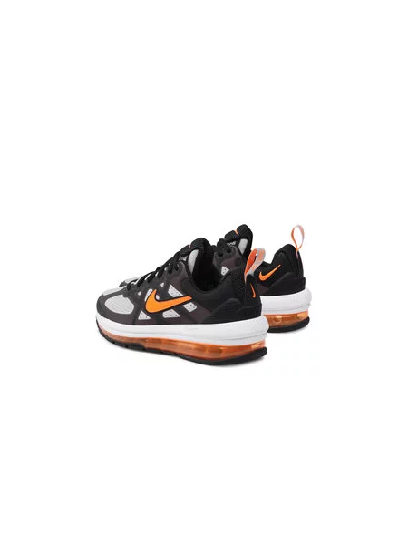 Sportcipők Nike Air Max Genome Gs fekete