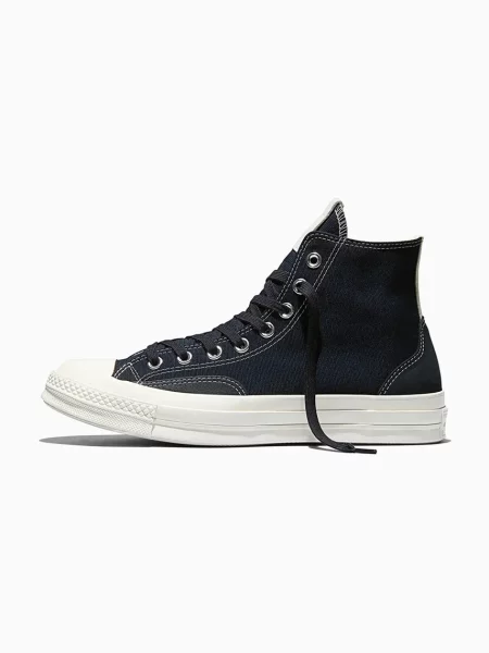 Converse sportcipő Chuck 70 fekete