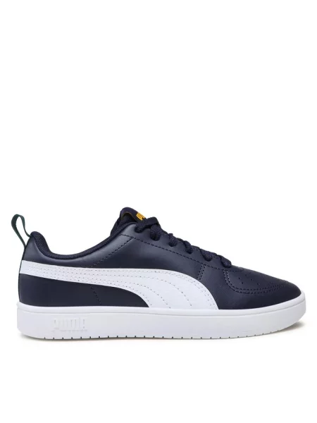 Sneakersy Puma granatowe