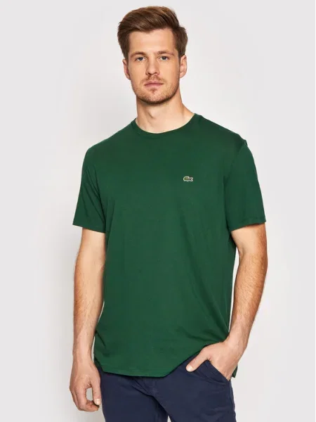 Lacoste Póló zöld