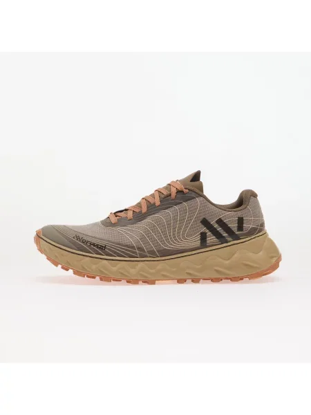 Sneakers NNormal Tomir Shoe Brown EUR 44 maro