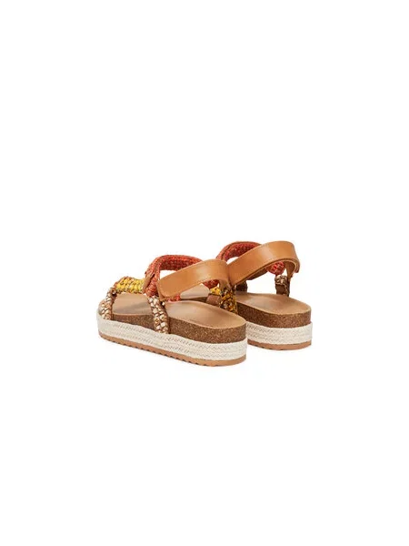 Espadrile Call It Spring Riia oranžna