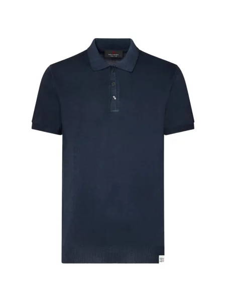 Tricou polo Peuterey albastru