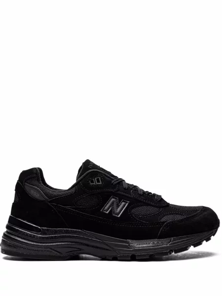Sneakerși New Balance negru
