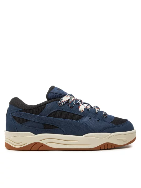 Снікерcи Puma Lace Interest 02 cиній