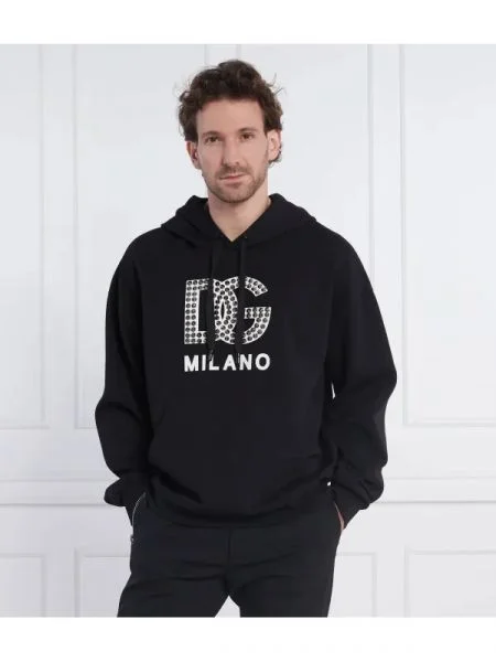 Dolce & Gabbana Hanorac negru