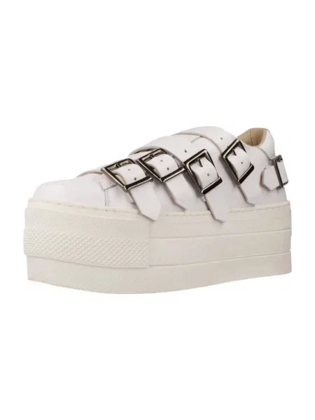 Sneakerși Yellow galben