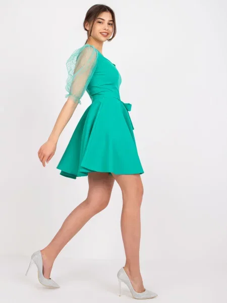Rochie Lakerta verde