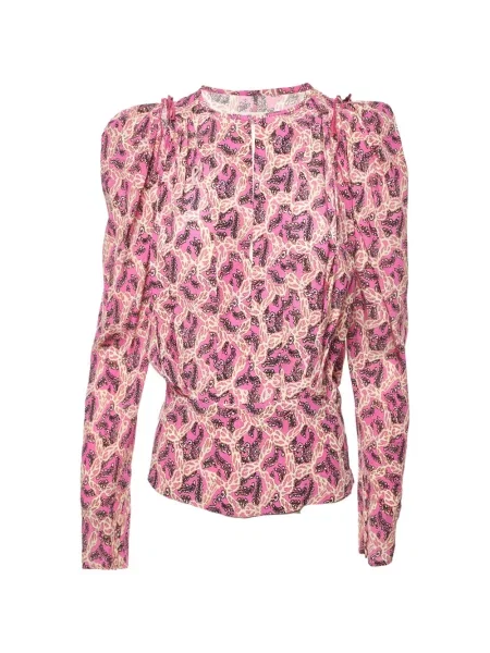 Top Isabel Marant roz