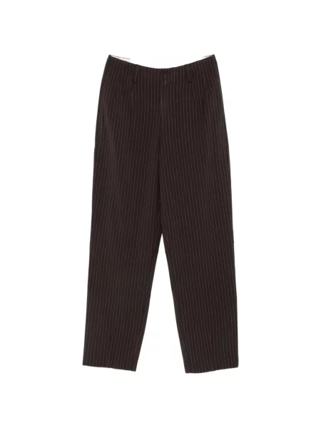 Pantaloni Yerse maro