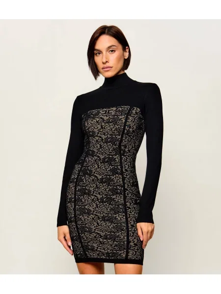 Elisabetta Franchi Rochie negru