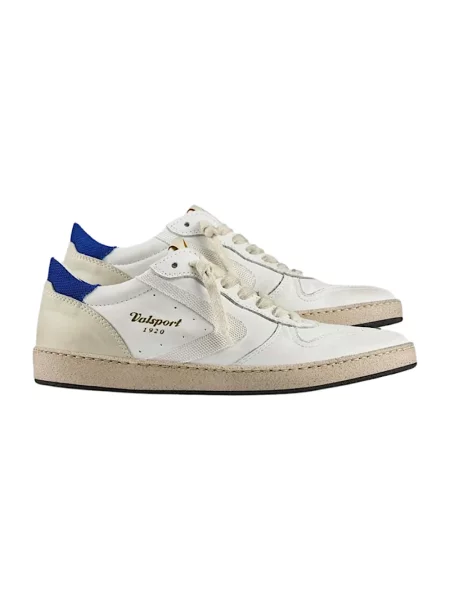 Sneakersy Valsport 1920 skórzane białe