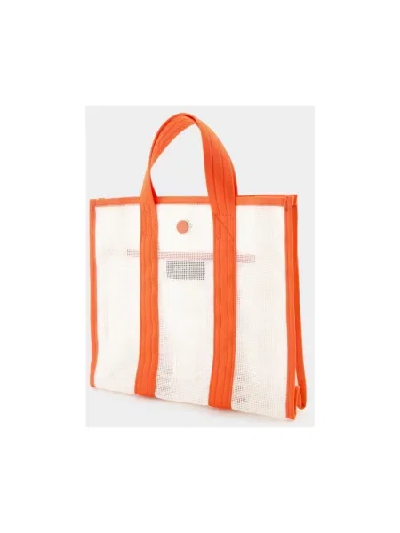 Shopperka A.p.c. pomarańczowa