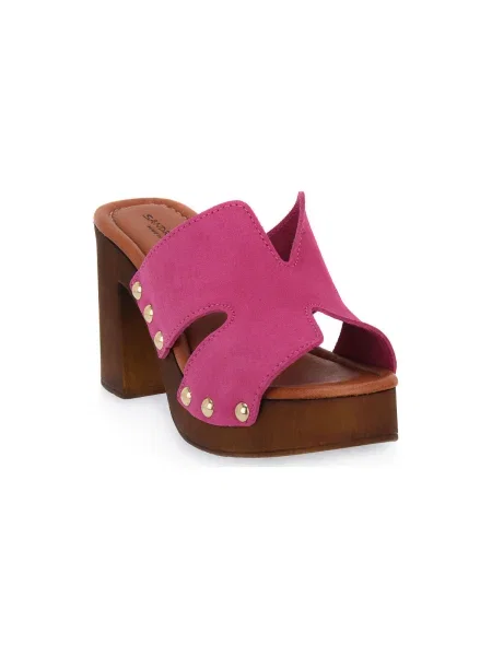 Pantofi Priv Lab roz