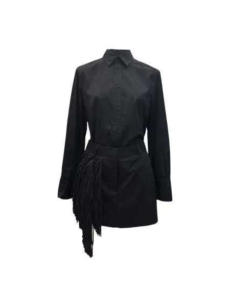 Szorty Erika Cavallini czarne