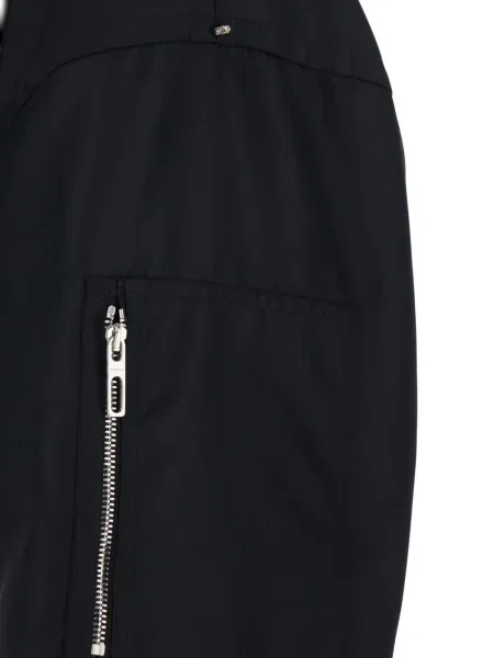 Geacă bomber Sportmax negru