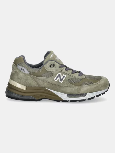 New Balance sneakers Made in USA verde