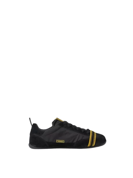 Sneakersy Fendi czarne