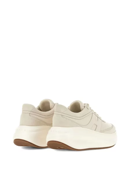 Sneakerși Hogan din piele