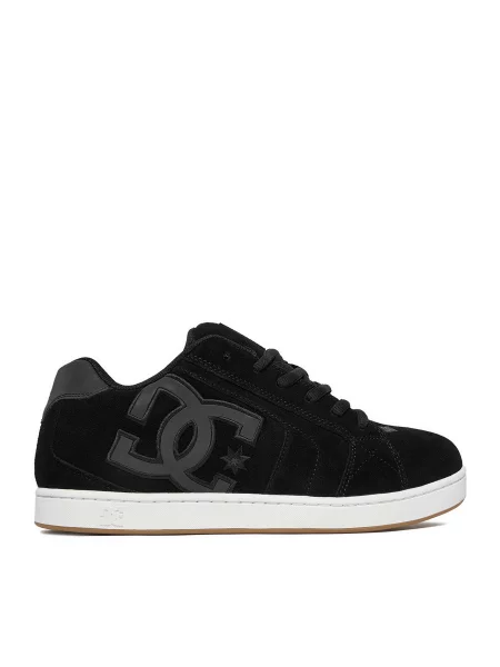 DC Shoes Superge EO-NET SE črna