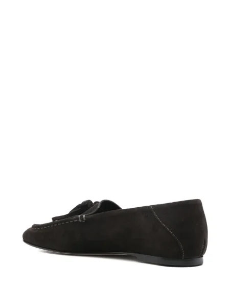 Pantofi loafer Dear Frances maro