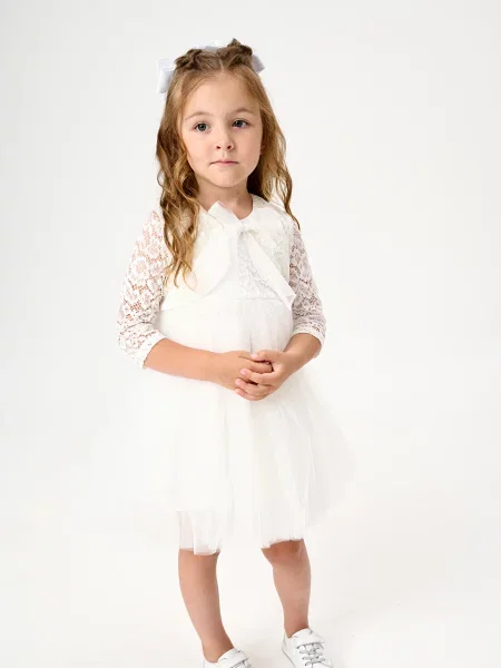 Дитячий Кардиган YUMSTER білий