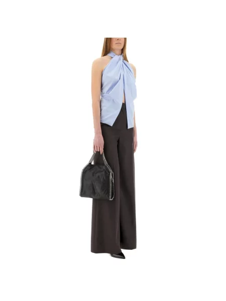 Bluzka Stella Mccartney niebieska