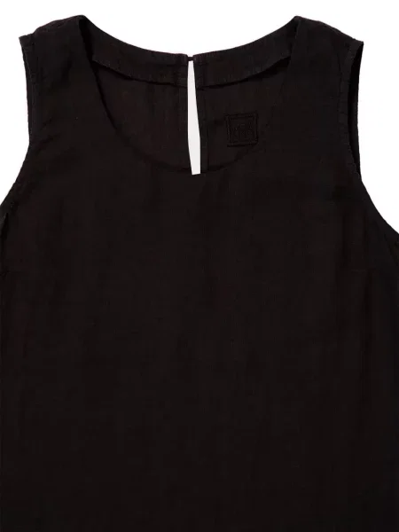 Top 120% Lino negru