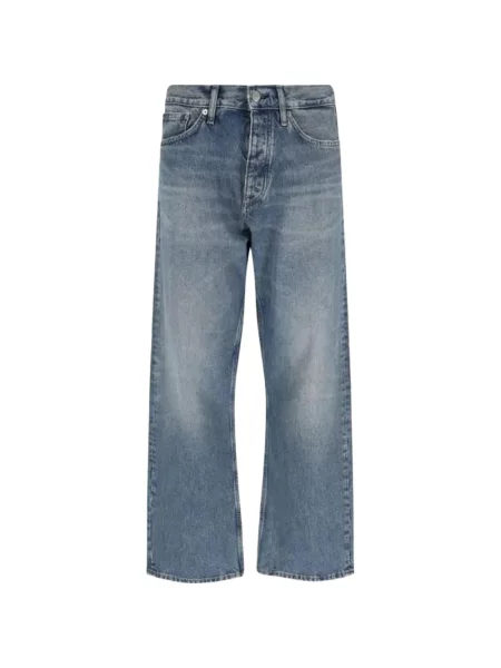 Traperice ravnih nogavica Sunflower plava