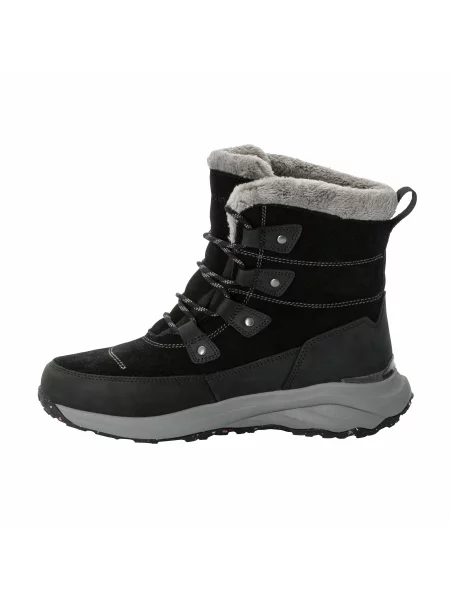 Ботинки Jack Wolfskin серые