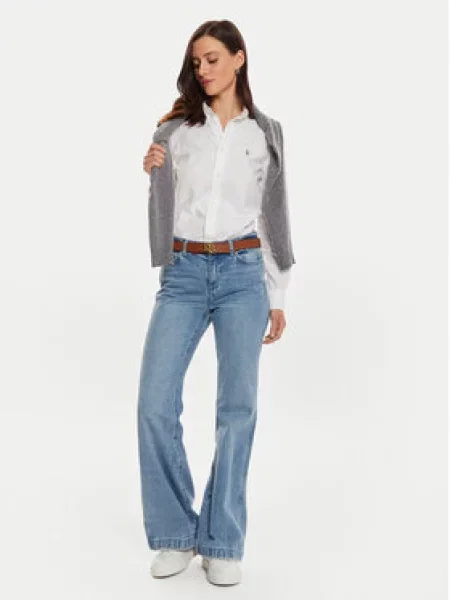 Polo Ralph Lauren Košile bílá