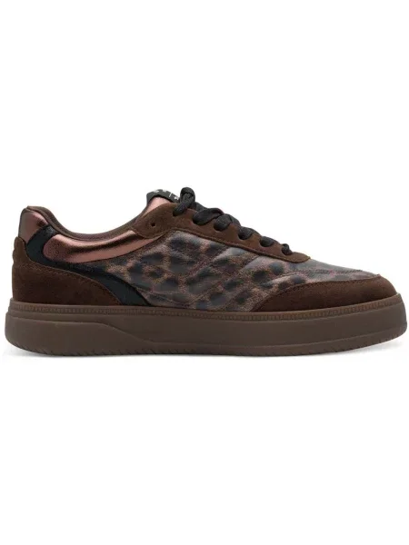 Pantofi Tamaris maro