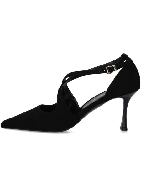 Pantofi Albano negru