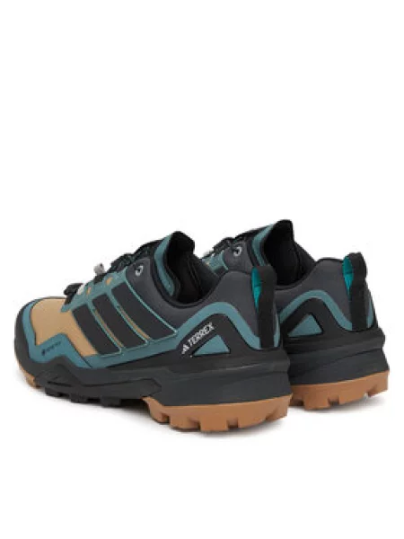 Tenisice Adidas Performance smeđa
