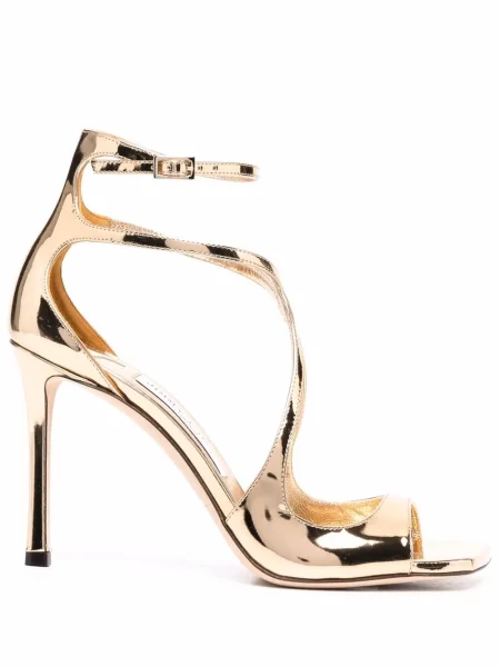 Sandale Jimmy Choo galben