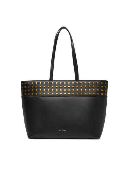 Badura Ročna torba črna