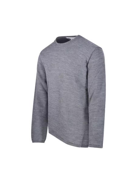 Sweter Comme Des Garcons szary