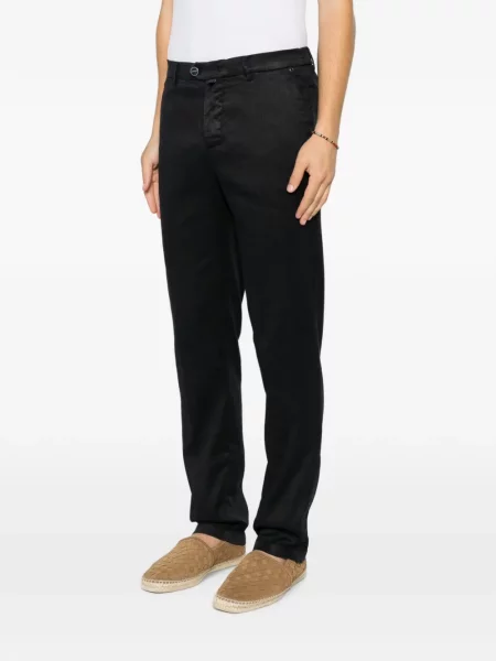 Pantaloni Kiton albastru