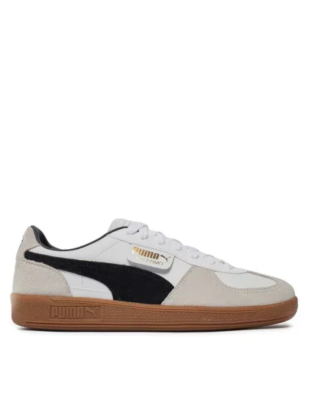 Puma Sneakers Palermo Lth 01 deschis bej