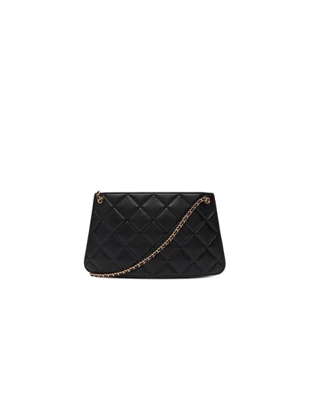 Tory Burch Kabelka Fleming Pochette čierna